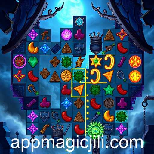 MagicJili: Revolutionizing Online Gaming