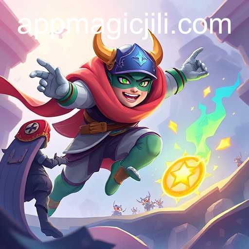 MagicJili: Revolutionizing Online Gaming