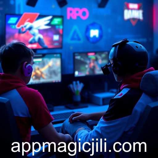 The Rise of MagicJili: Revolutionizing Online Gaming